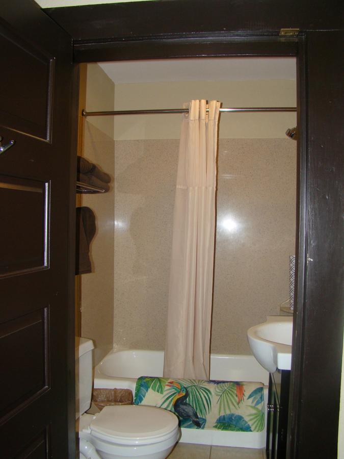 Hotel Cazan Mamou Exterior foto